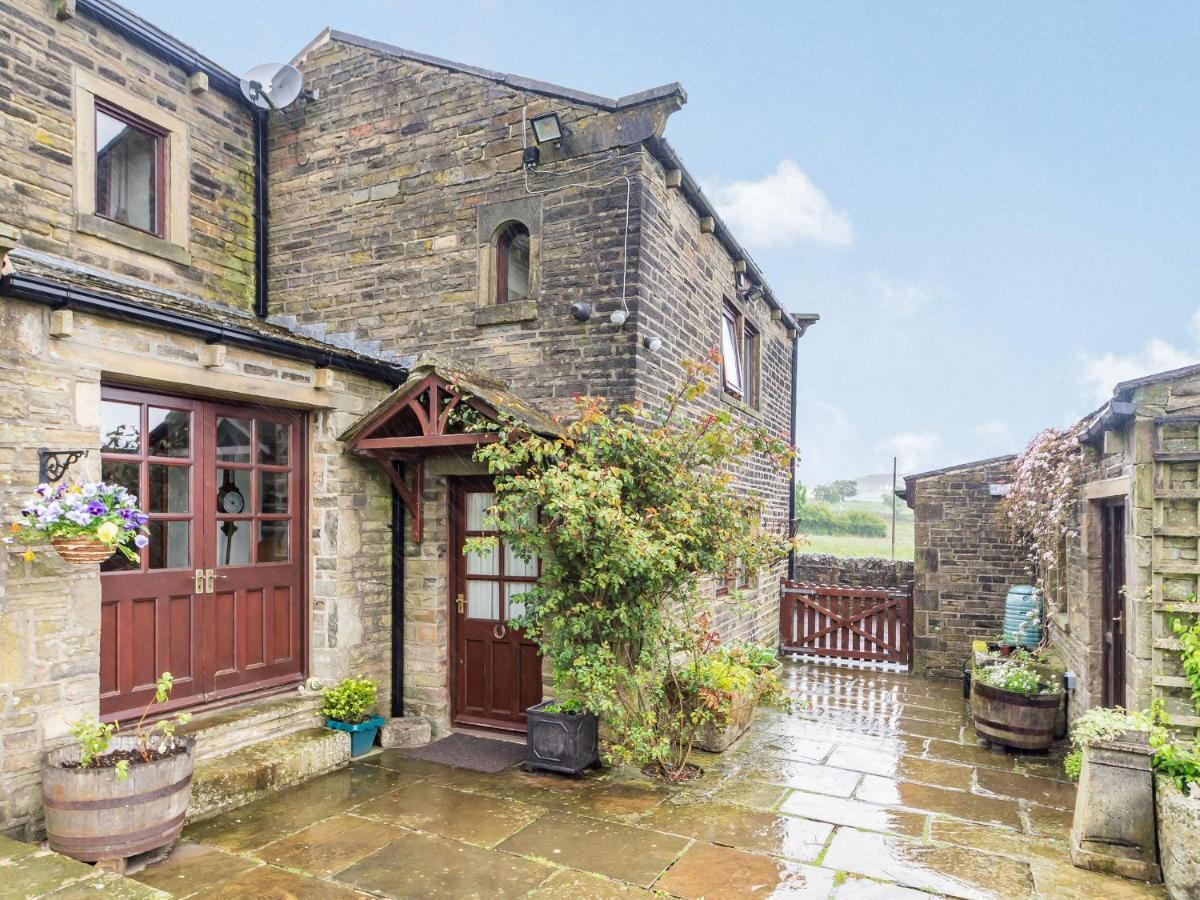 Green Clough Farm Bradford  Dış mekan fotoğraf