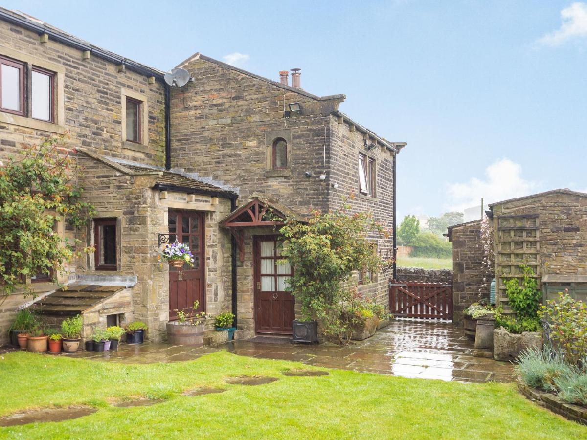 Green Clough Farm Bradford  Dış mekan fotoğraf